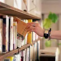 书本头像唯美图片,微信头像图片