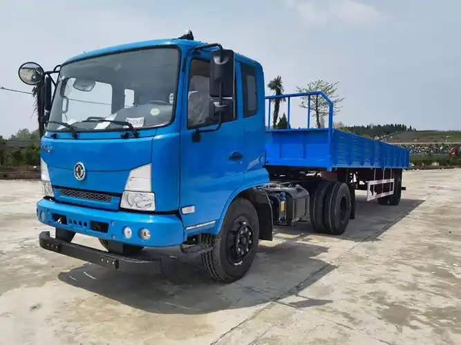 东风天锦a2教练车