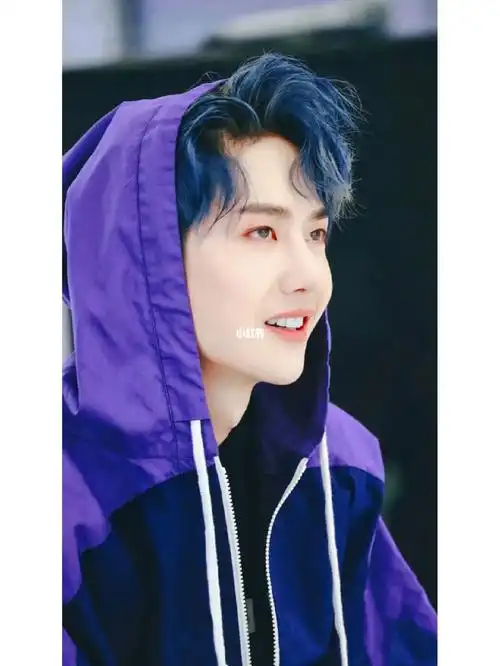 王一博酷盖奶盖