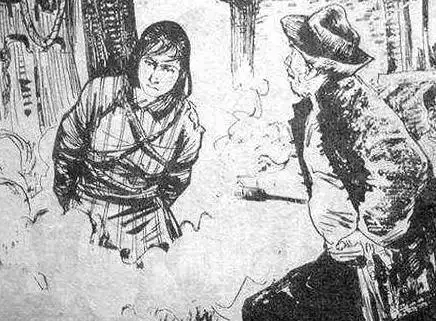 这个妹子有多剽悍?岂止是不怕死,被鬼子这么对待都死不了!