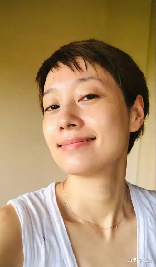 马伊琍又晒死亡视角素颜照,她哪来的底气 - 知乎