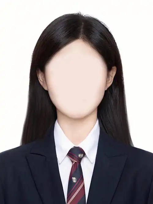 证件照继续接单模板自取哦