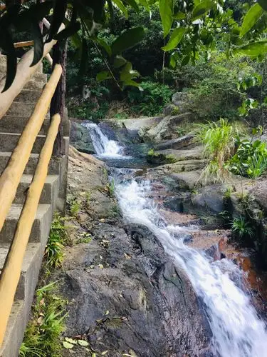 深圳市坪山新区马峦山郊野公园