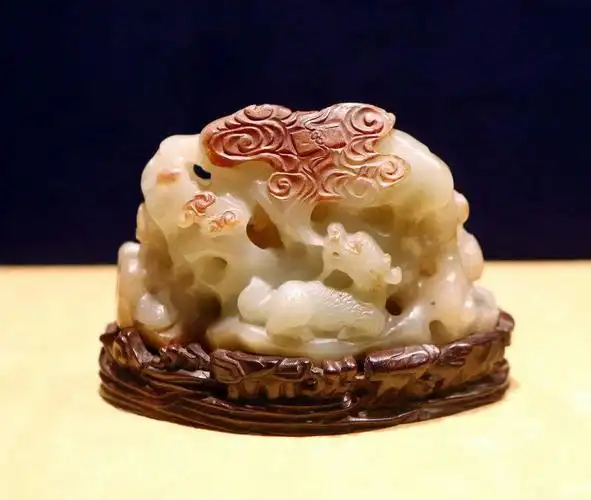 各种各样的玉器,太珍贵太漂亮了!