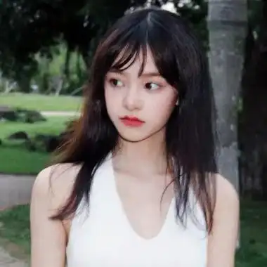 优质稀有ins风女头 好看高清的女生小众头像ins高级质感图片_女生头像