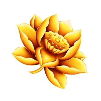 金色莲花