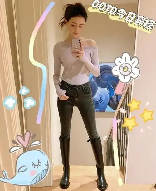 徐璐真是春天的信使