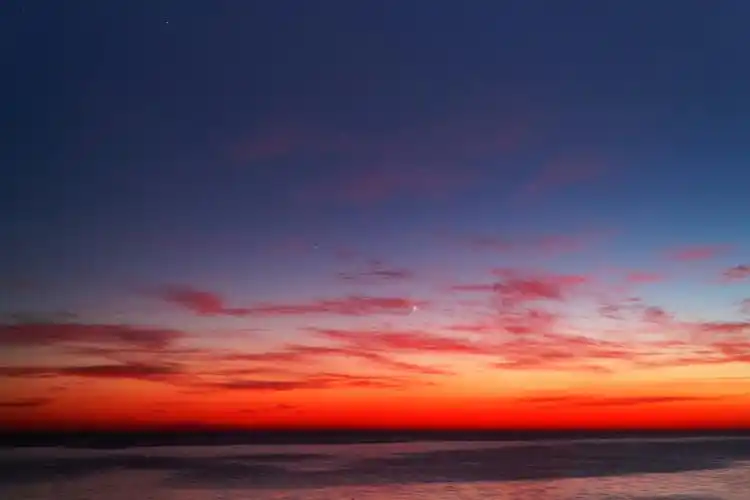 晚霞满天 - 堆糖,美图壁纸兴趣社区