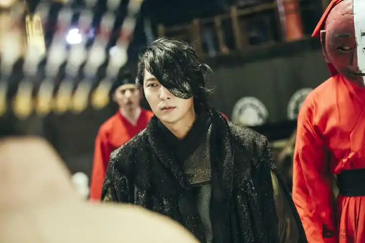 韩剧《步步惊心:丽》四爷李准基高清电脑桌面壁纸