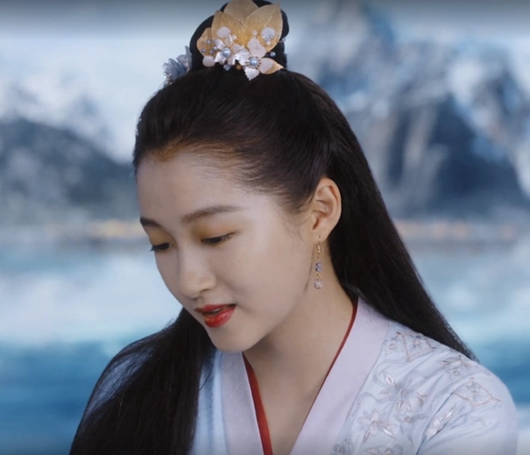 我就是这般女子关晓彤