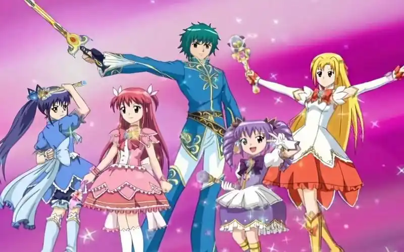 【童年动画片】巴啦啦小魔仙之彩虹心石变身合集