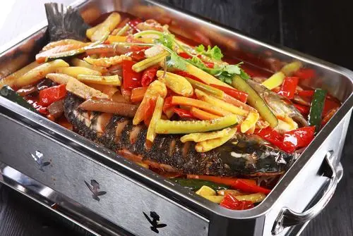 留一手烤鱼培训