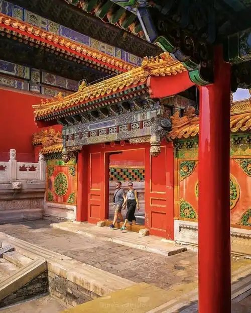 其它 紫禁城是座"城" 写美篇        你知道一座故宫蕴藏着多少秘密吗