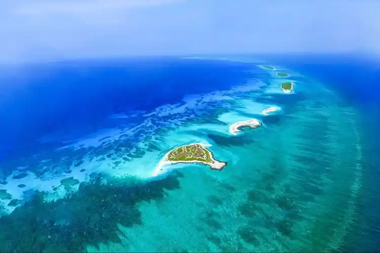 盘点中国十大最美的海岛,去过三个的不简单,全部去过的就太牛了