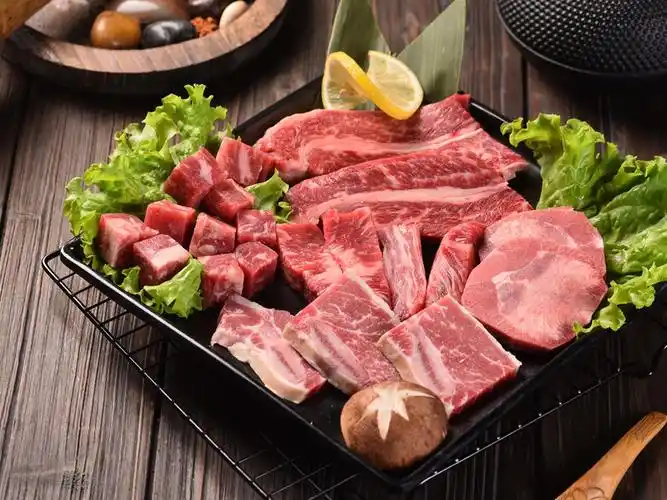 秋香家韩式炭火烤肉(东岭南街店)双人套餐