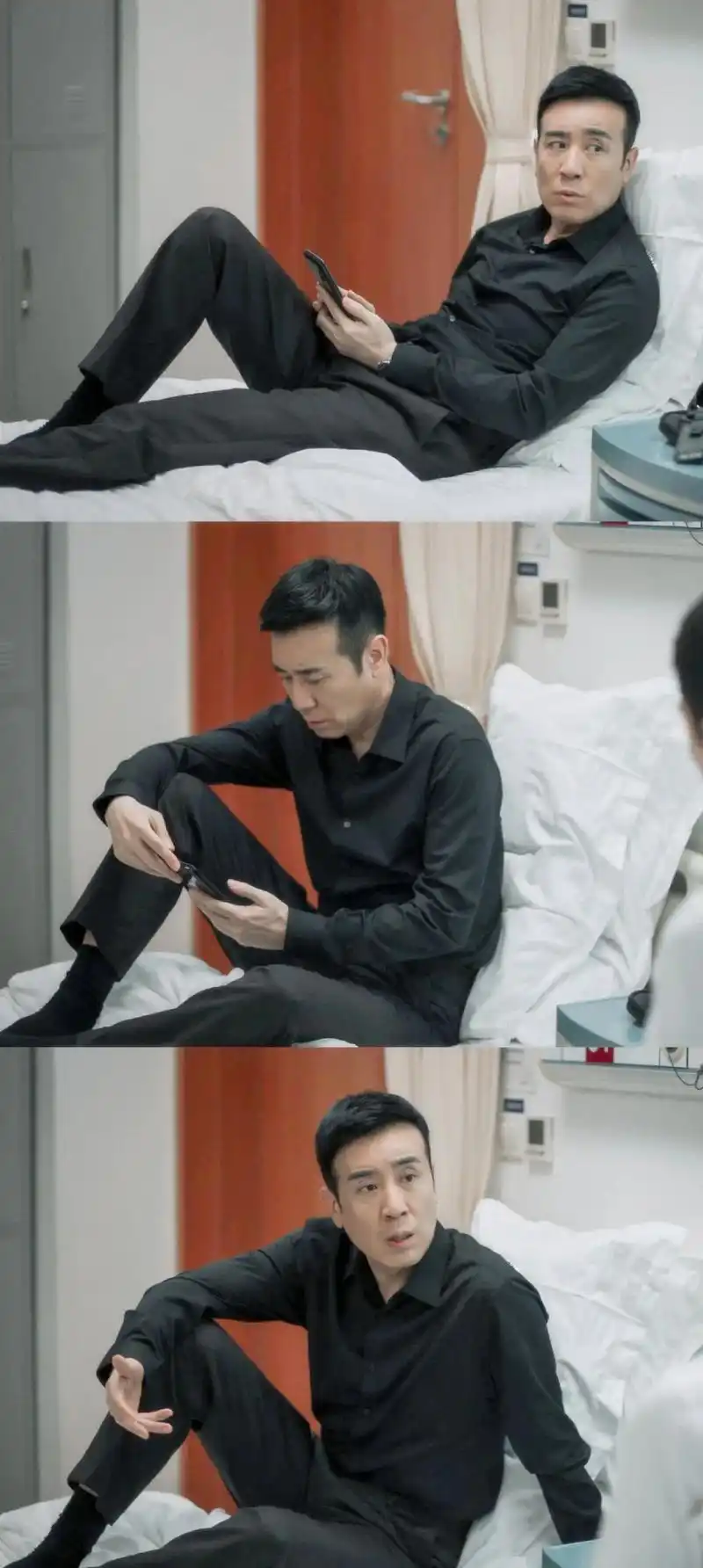 于和伟城中之城.黑衬衫#于和伟 #城中之城 #城中之城于和伟 - 抖音