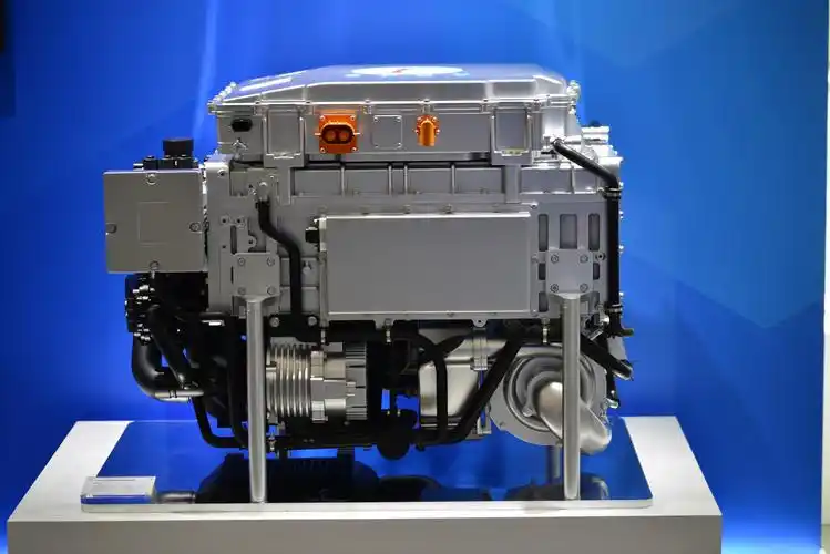 95kw乘用车燃料电池发动机