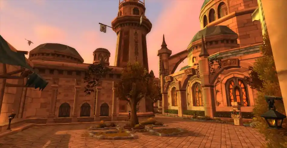 魔兽rp玩家放大招重建洛丹伦-魔兽世界专区