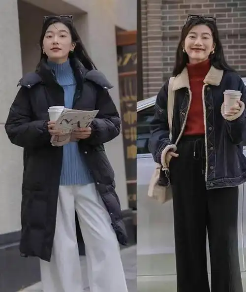 女人过了40岁学会这些穿衣小技巧会让你越来越有魅力