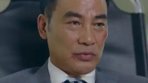 《风暴舞》马启明重提往事 牟川向他道歉