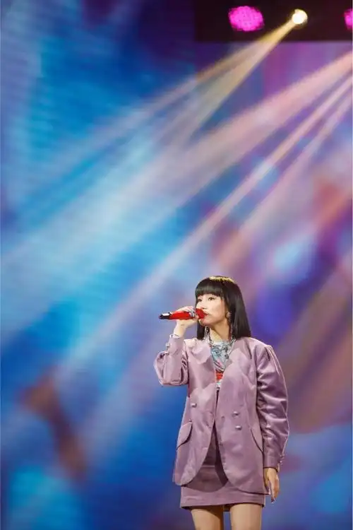 娱塘video丨加盟流淌的歌声3黄龄我天生有颗强心脏