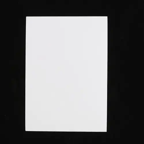 高松涂布白卡纸 包装纸素描纸手工纸 规格多样定制白卡纸加厚卡纸