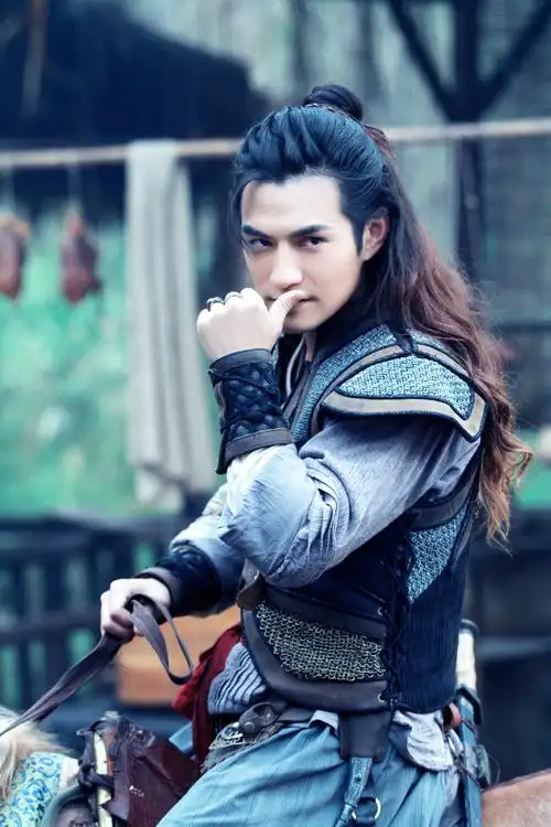 新萧十一郎严屹宽 饰 萧十一郎