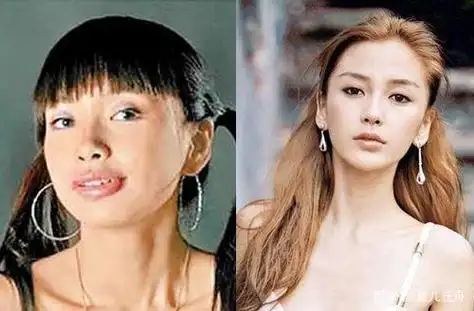 杨颖整容,杨颖整容呀 对比 前后,本文共(3659字)