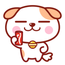 秋田君爱美食表情～打嗝