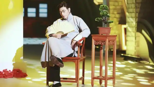 高晓攀高逼格作品小先生,16分钟完全版