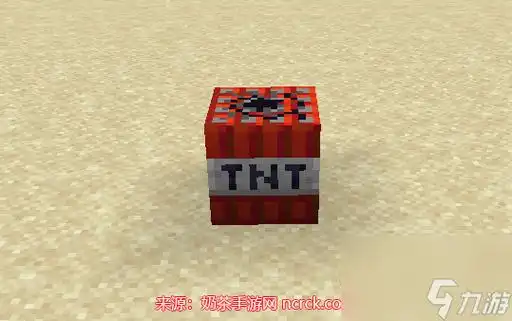 我的世界tnt有什么用tnt获取及用途介绍