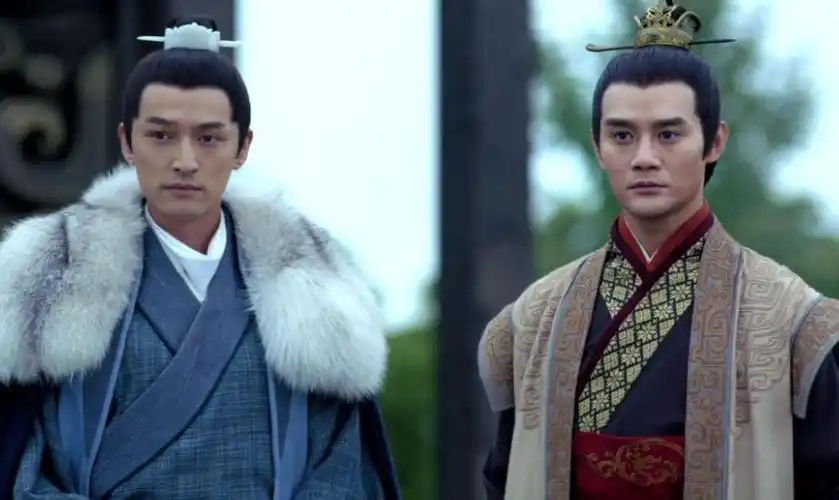 玄布为什么是第一高手(电视剧琅琊榜第一高手出现了吗)_金纳莱网