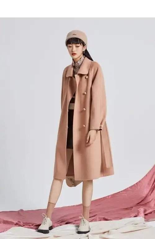 衣服|双十一买的大衣到货啦