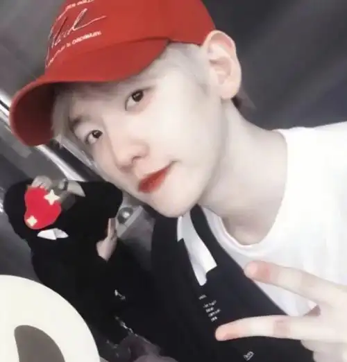 头像边伯贤系列2