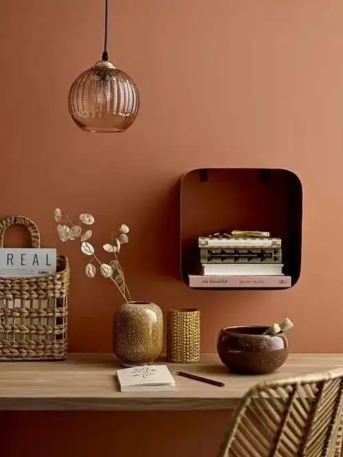 2021年潮流行的7色墙面漆