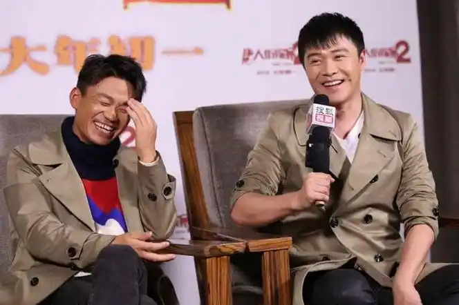 王宝强好厉害,连刘德华和周星驰都在夸他,马蓉也后悔失去他吧__财经