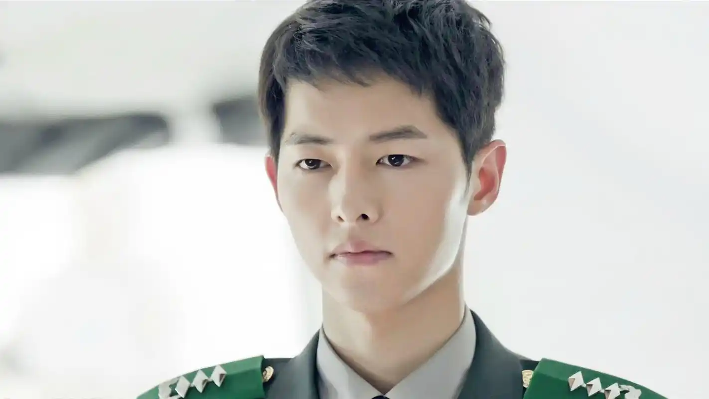 宋仲基太阳的后裔高清壁纸图片下载1080p