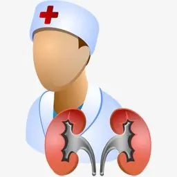 卡通手绘风色风格电话座机图标元素