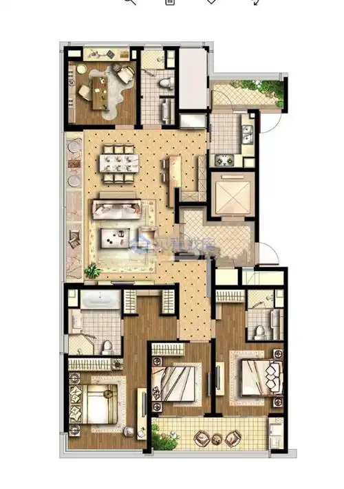 【花语江南_上海花语江南楼盘】房价,户型,开盘时间详情-上海贝壳新房