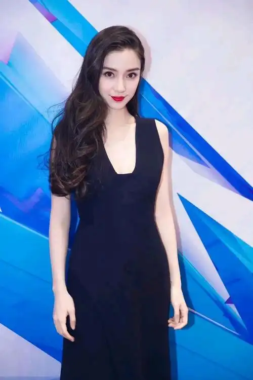 杨颖美图欣赏