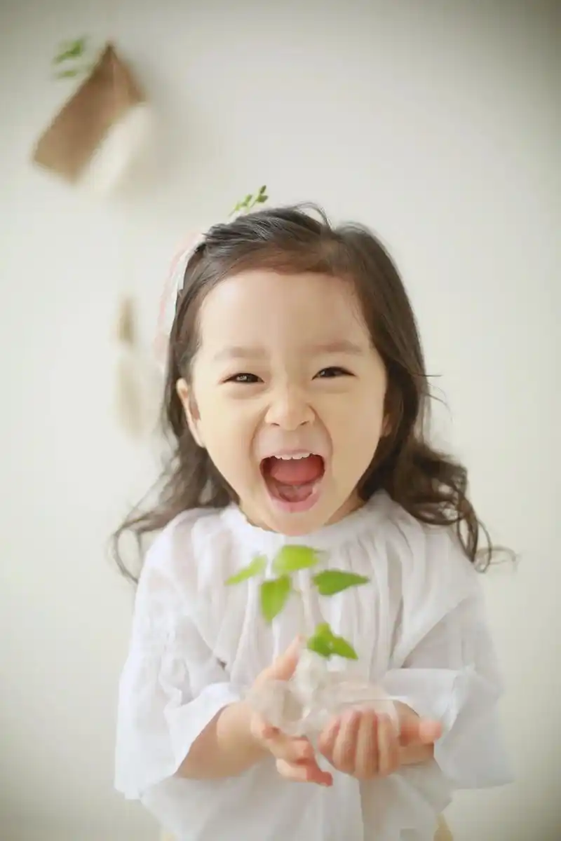 儿童摄影  #做个美美的小公主  #最纯真的笑容  #当然 - 抖音