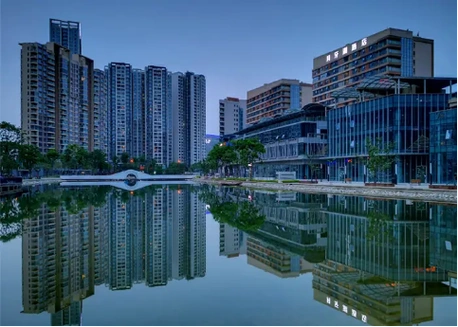 成都有个月牙湖!它的美,你必须亲自去看才能了解