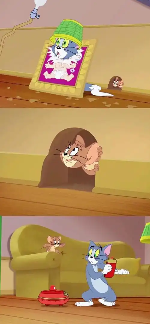 三格拼接壁纸,好看