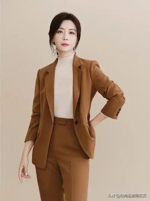 要是普通女人原本还没什么搭配能力,都可以来跟着陈数姐姐学,下面咱就