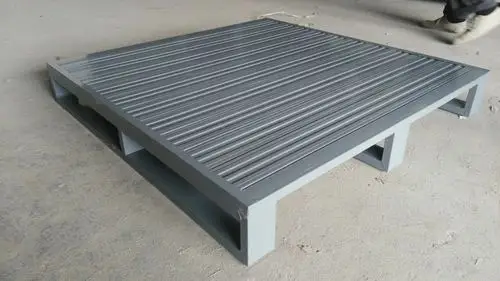 钢托盘金属托盘不锈钢托盘铁托盘货架专用卡板叉车专用卡板