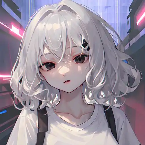 漫画微信头像图片