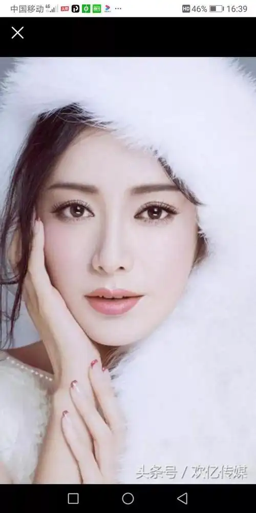 中国现代十大美女最新排行榜出炉