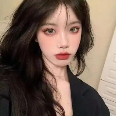 这才是女生应该有的范酷酷的女生头像霸气高冷真人