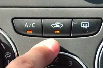 一是要合理利用空调的内外循环.