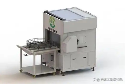 全自动超声波清洗机是目前工业加工制造行业中最常用的工业清洗设备